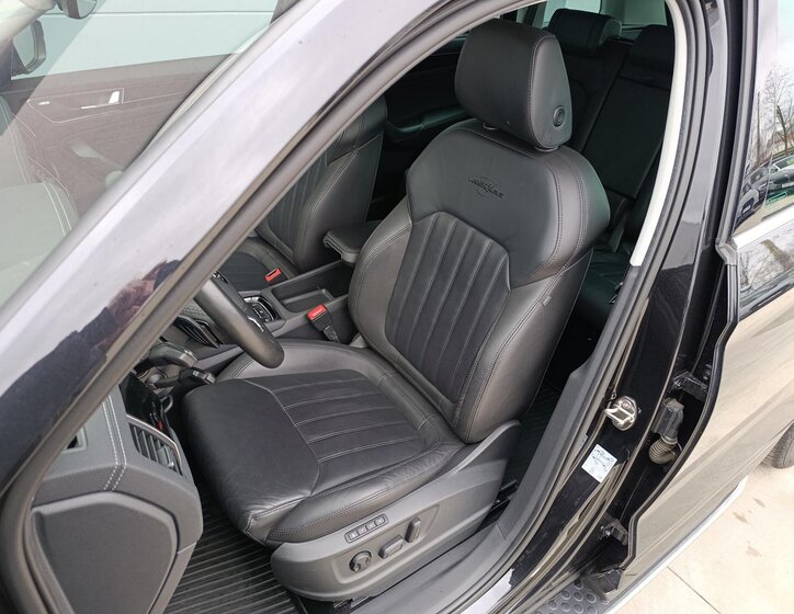 Škoda Kodiaq SUV 2,0 l 110 kw