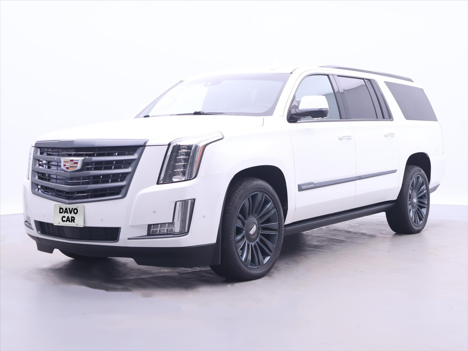 Cadillac Escalade SUV / Terénní 6,2 l 313 kw