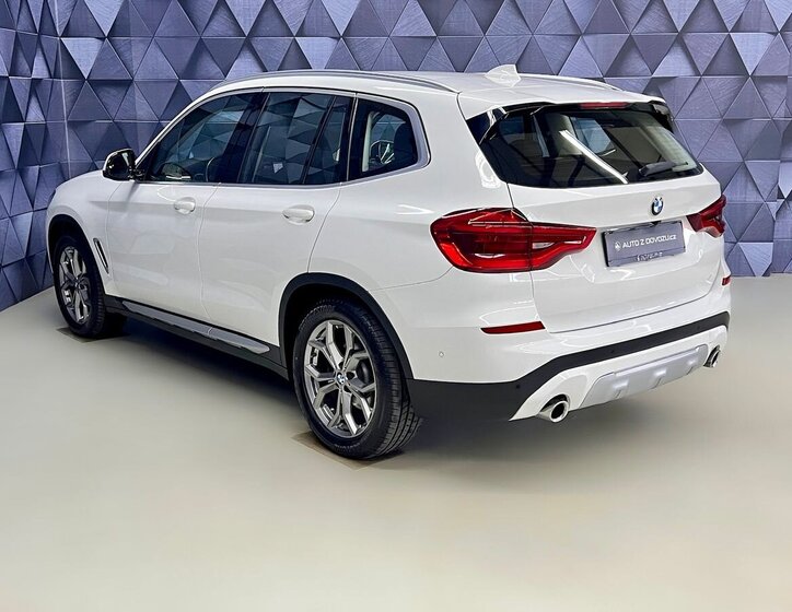 BMW X3 SUV / Terénní 3,0 l 195 kw