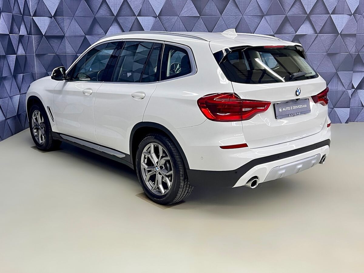 BMW X3 SUV / Terénní 3,0 l 195 kw