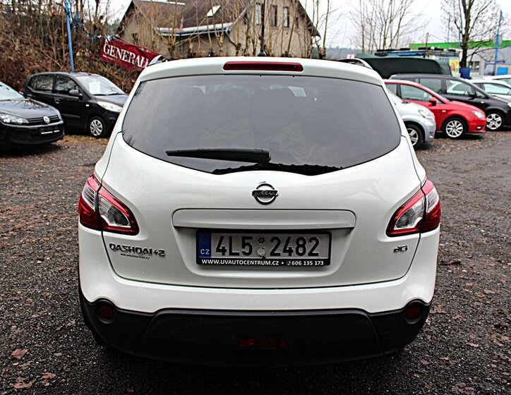 Nissan Qashqai 7
