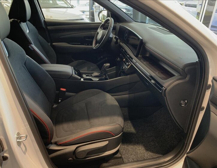 Hyundai Tucson SUV 1,6 l 117 kw