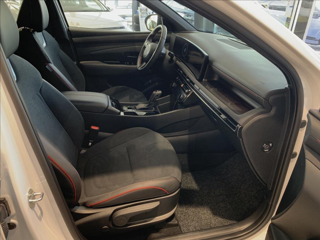 Hyundai Tucson SUV 1,6 l 117 kw