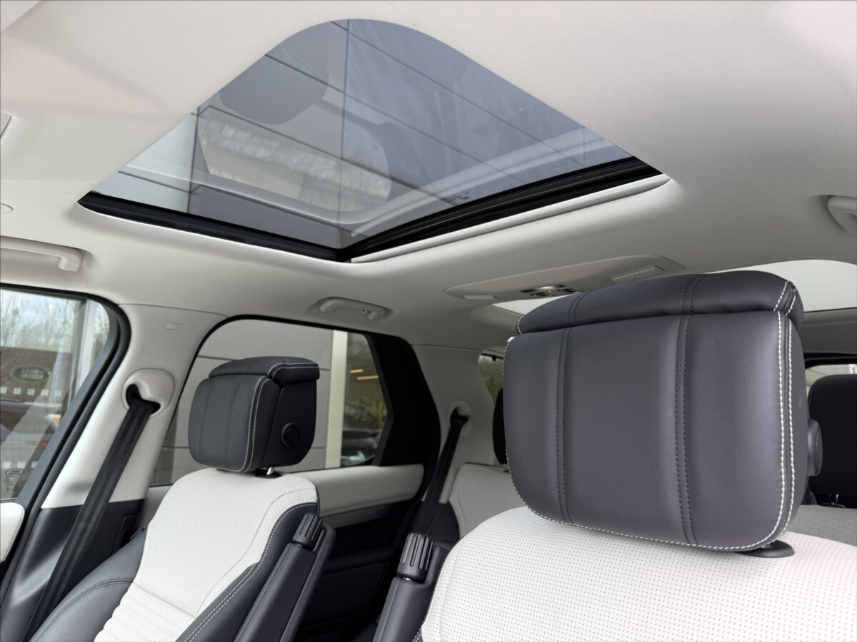 Land Rover Discovery SUV / Terénní 3,0 l 257 kw