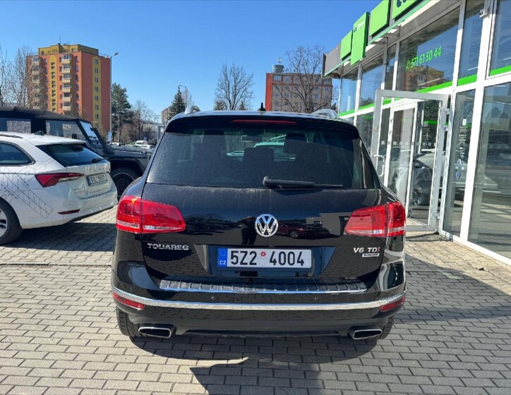 Volkswagen Touareg 3