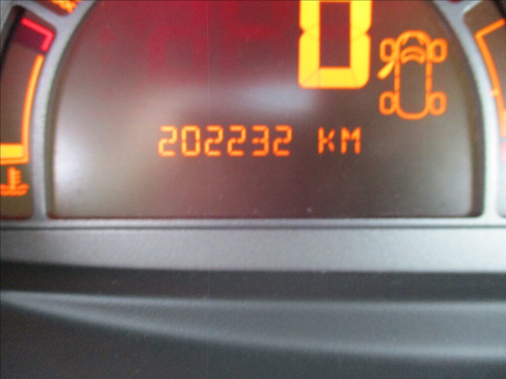 Renault Modus MPV 1,1 l 55 kw