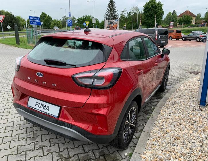 Ford Puma 6