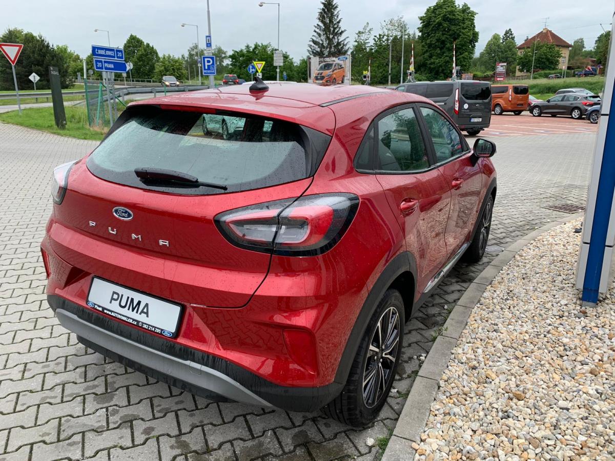 Ford Puma