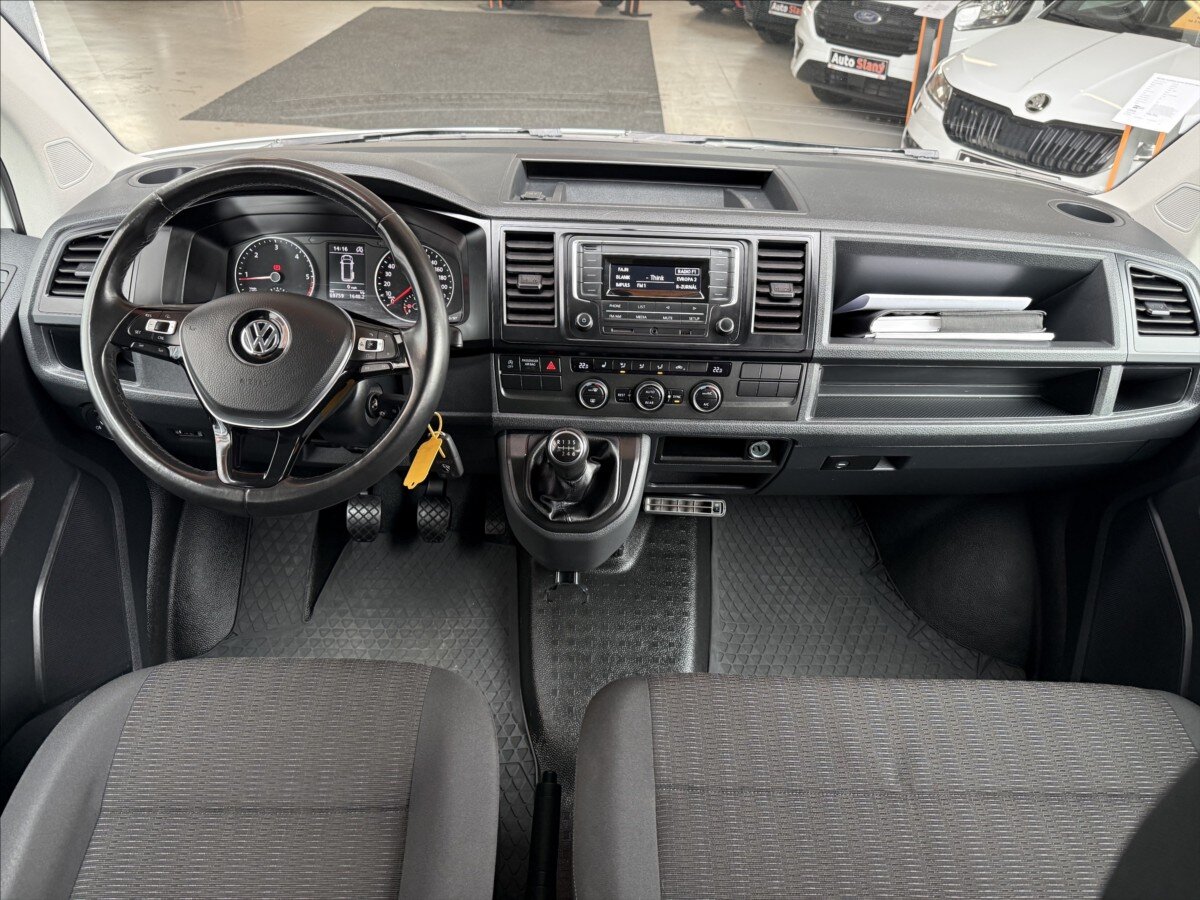 Volkswagen Caravelle MPV 2,0 l 110 kw