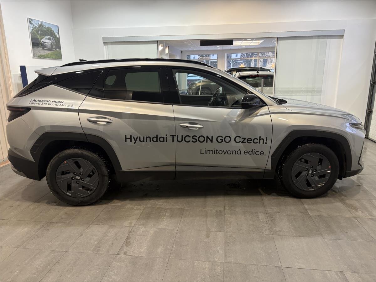 Hyundai Tucson SUV 1,6 l 110 kw
