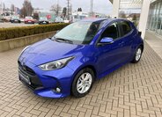 Toyota Yaris Hatchback 1,5 l 68 kw