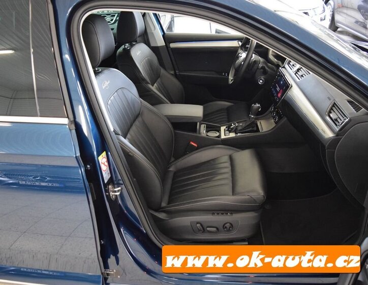 Škoda Superb Kombi 2,0 l 110 kw