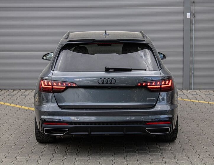 Audi A4 Kombi 3,0 l 170 kw