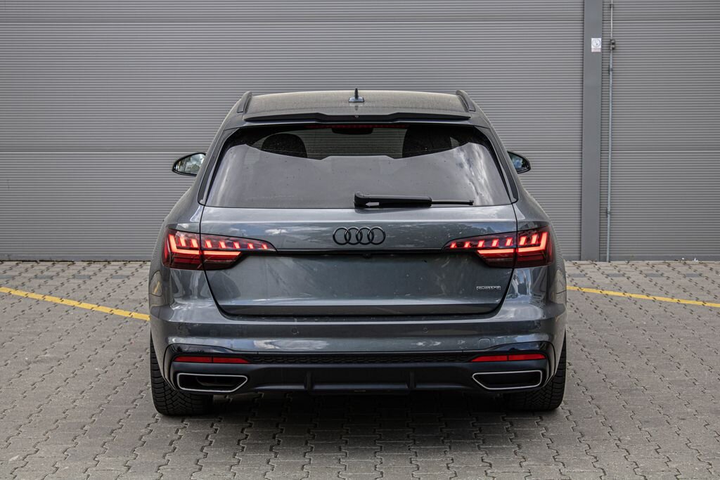 Audi A4 Kombi 3,0 l 170 kw