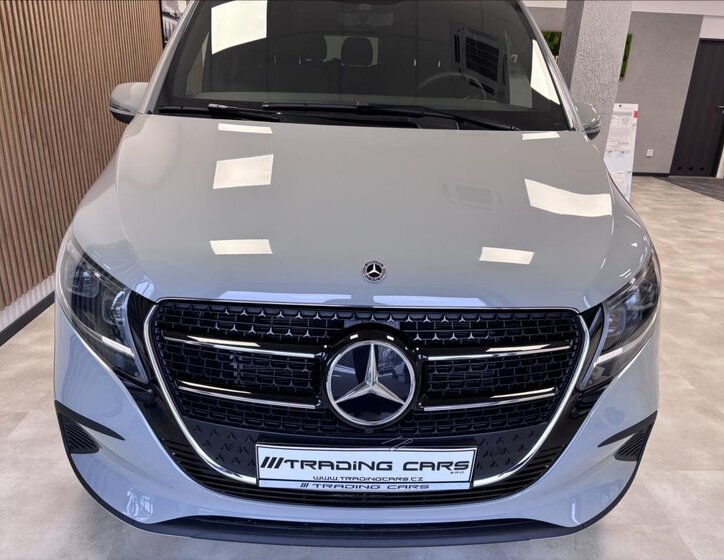 Mercedes-Benz Třídy V Kombi 2,0 l 174 kw