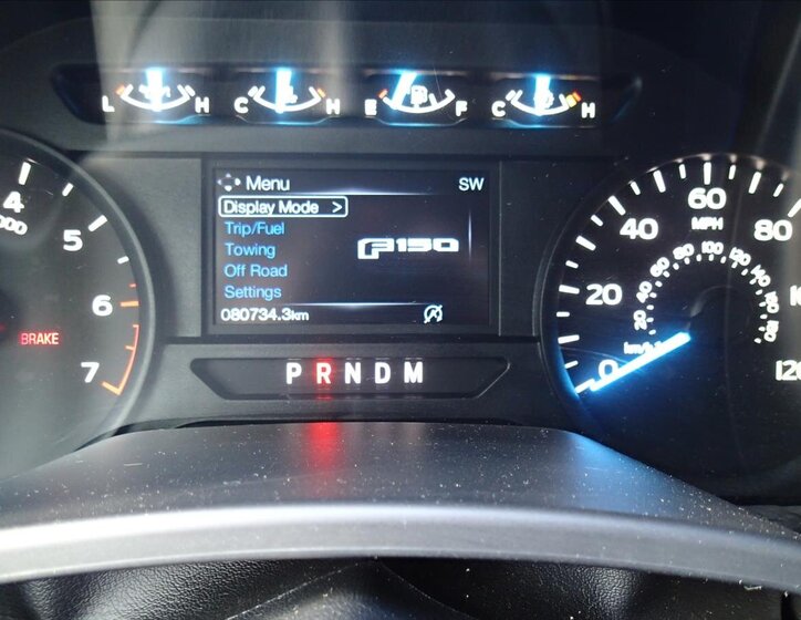 Ford F-150 Pick-up 5,0 l 287 kw