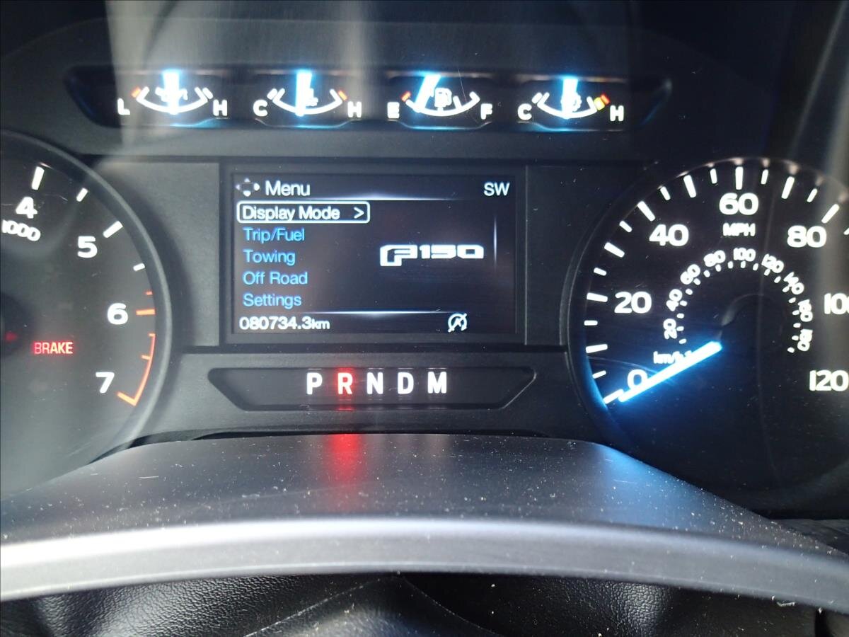 Ford F-150 Pick-up 5,0 l 287 kw