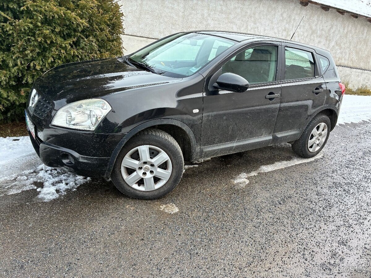 Nissan Qashqai MPV 0,0 0