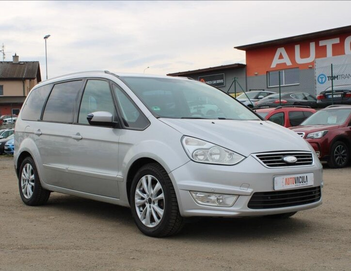Ford Galaxy Kombi 2,0 l 103 kw
