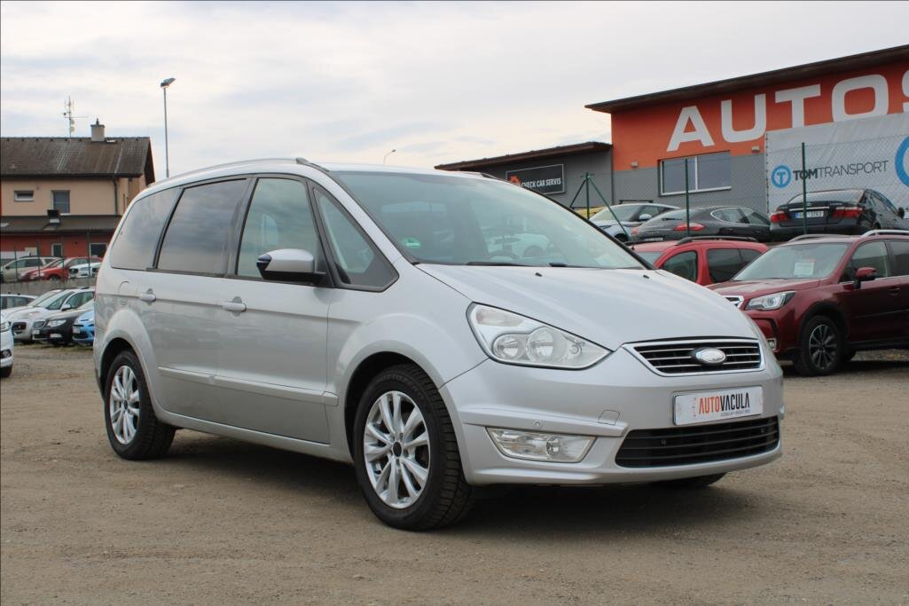 Ford Galaxy Kombi 2,0 l 103 kw