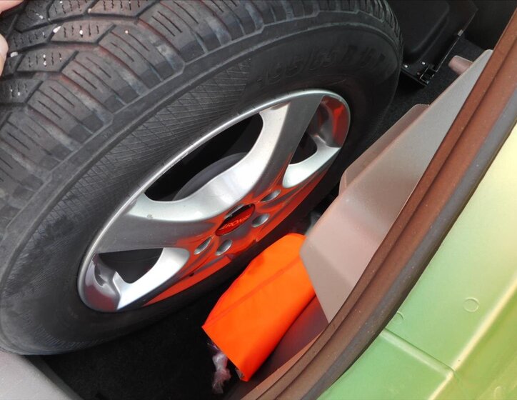 Suzuki SX4 Hatchback 1,6 l 79 kw