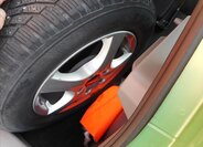 Suzuki SX4 Hatchback 1,6 l 79 kw