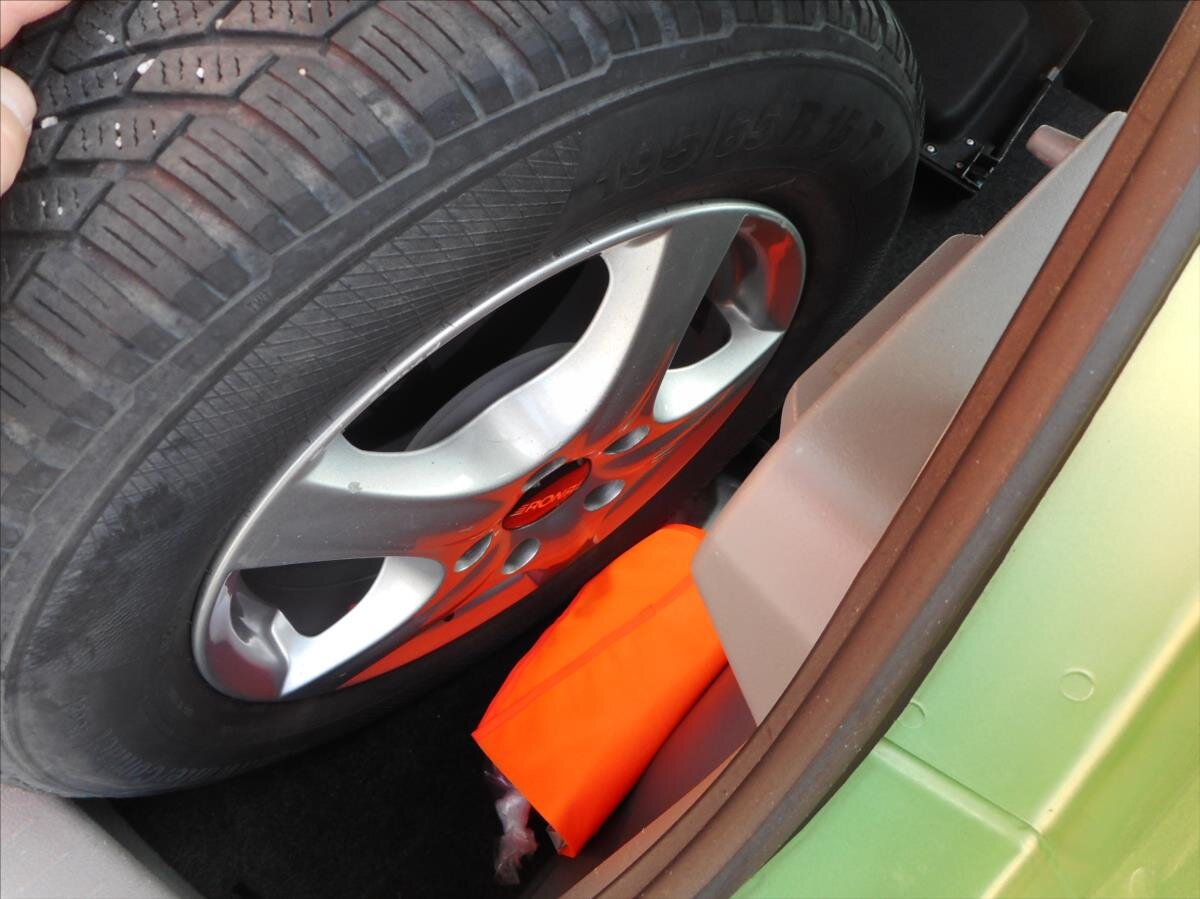 Suzuki SX4 Hatchback 1,6 l 79 kw