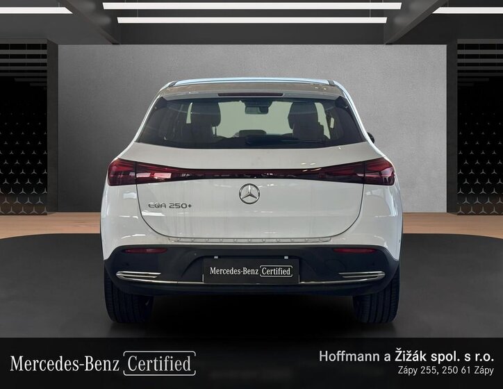 Mercedes-Benz EQA SUV / Terénní 0,0 140 kw