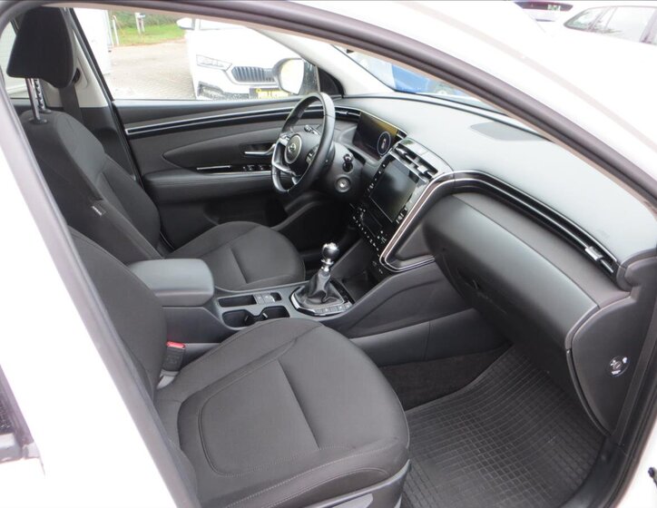 Hyundai Tucson SUV 1,6 l 110 kw