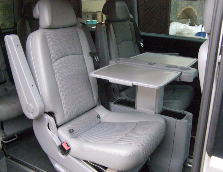 Mercedes-Benz Viano Ostatní 3,0 l 165 kw