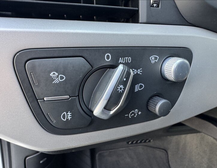 Audi A4 Kombi 2,0 l 150 kw