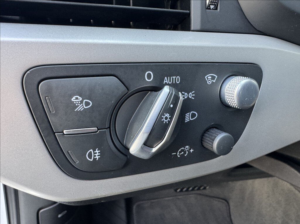 Audi A4 Kombi 2,0 l 150 kw