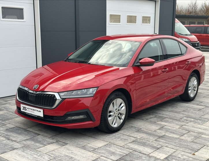 Škoda Octavia 10
