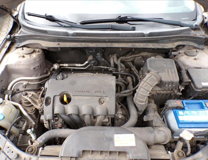 KIA Ceed Kombi 1,4 l 66 kw