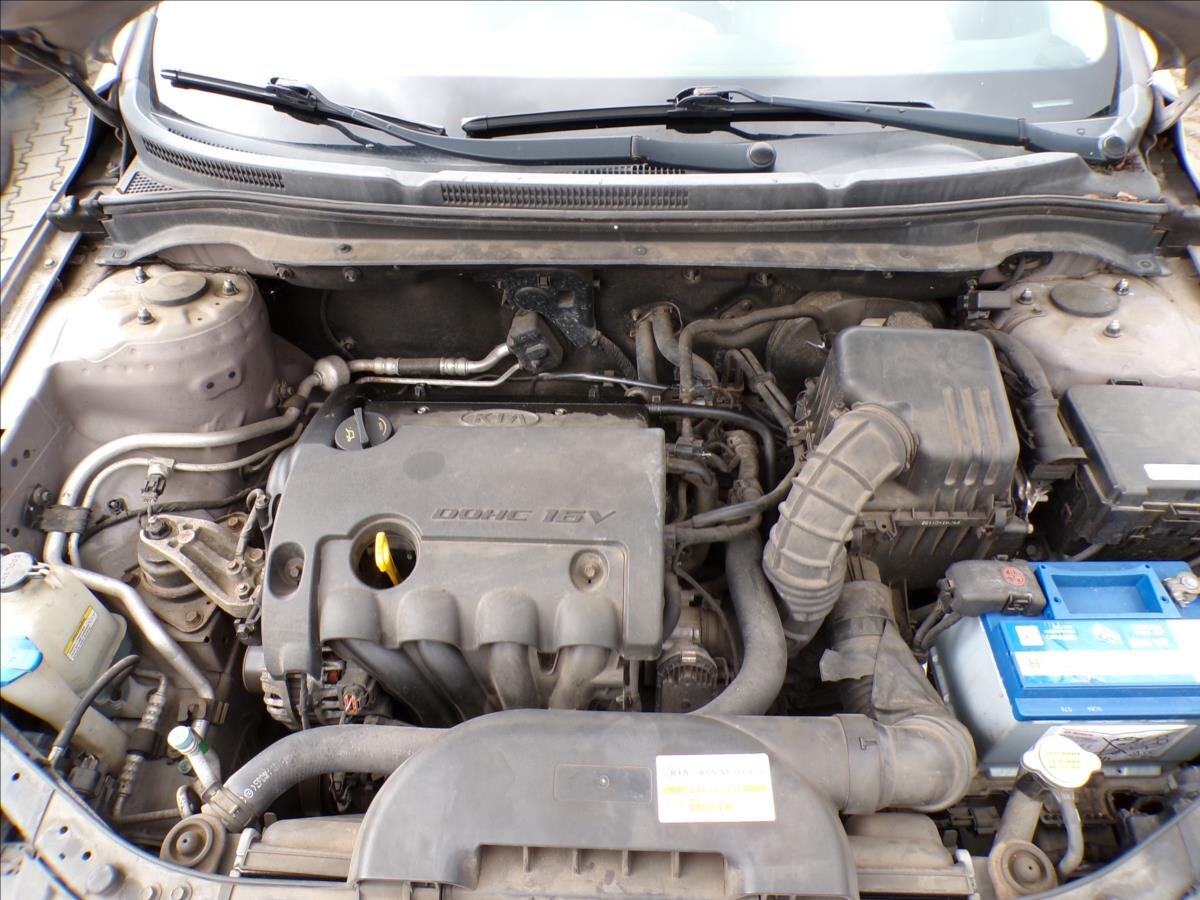 KIA Ceed Kombi 1,4 l 66 kw