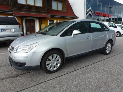 Citroën C4 Sedan / Limuzína 1,6 l 80 kw