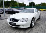 Mercedes-Benz SL Kabriolet 5,5 l 368 kw