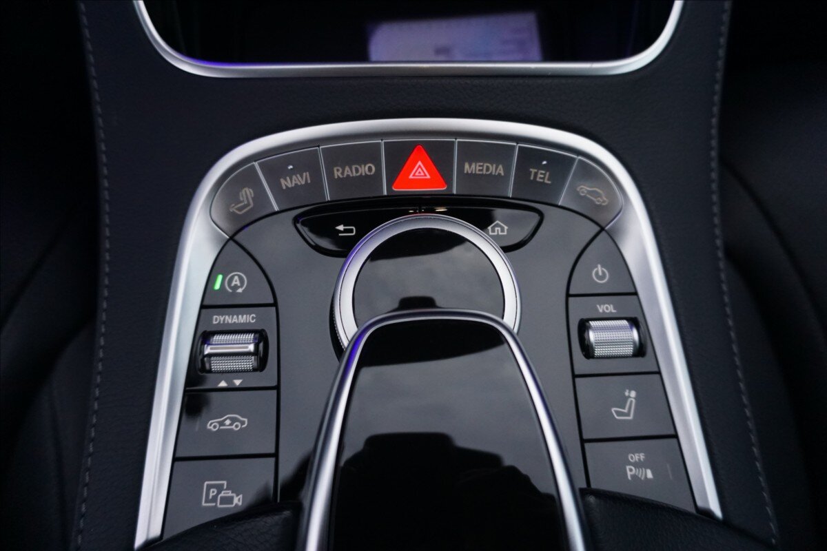 Mercedes-Benz Třídy S