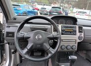 Nissan X-Trail SUV / Terénní 2,5 l 121 kw