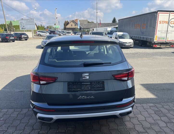 Seat Ateca SUV / Terénní 1,5 l 110 kw