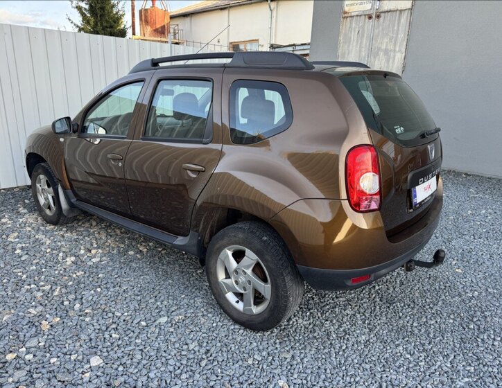 Dacia Duster Kombi 1,6 l 77 kw