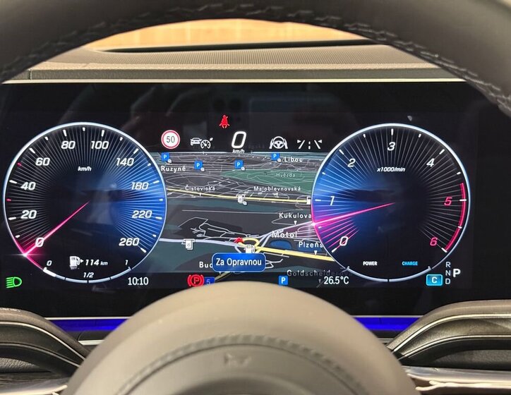 Mercedes-Benz Ostatní SUV / Terénní 3,0 l 285 kw