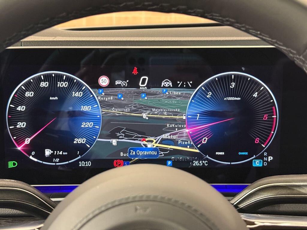 Mercedes-Benz Ostatní SUV / Terénní 3,0 l 285 kw