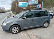 Volkswagen Touran MPV 1,9 l 66 kw