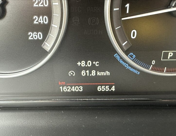 BMW X3 SUV / Terénní 2,0 l 180 kw