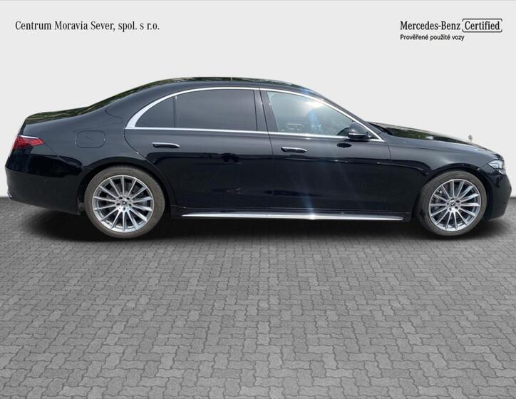 Mercedes-Benz Třídy S 6