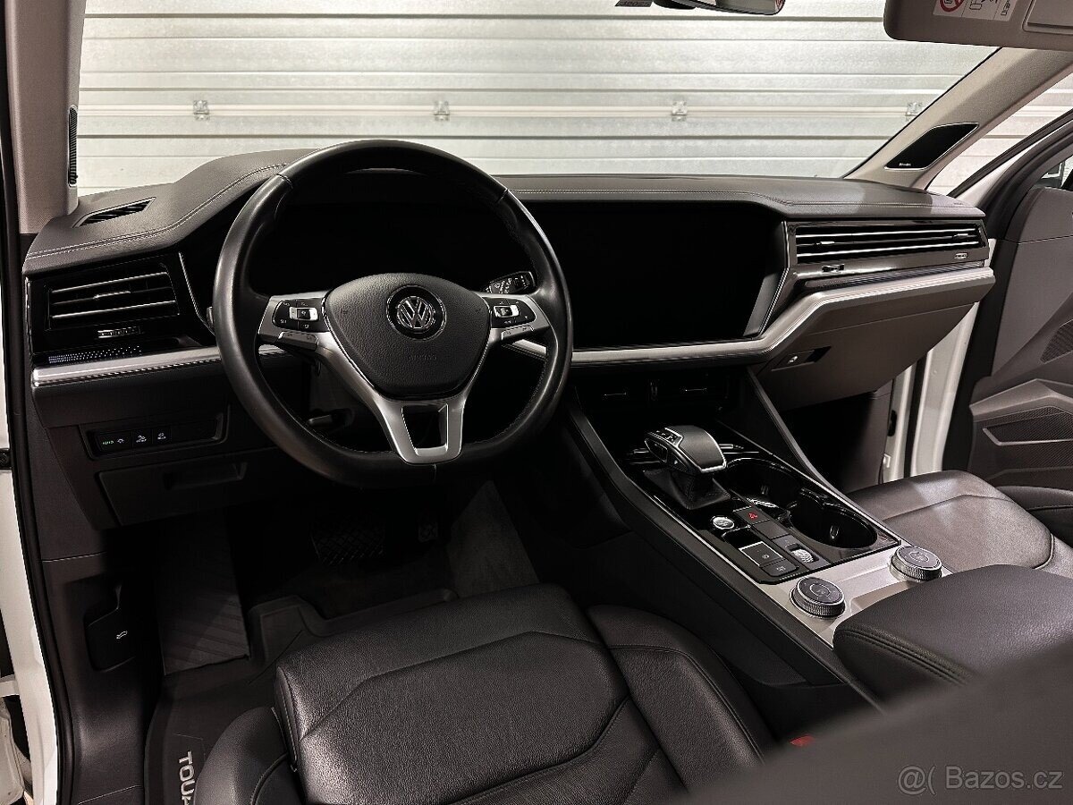 Volkswagen Touareg SUV 3,0 l 210 kw