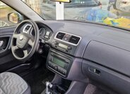 Škoda Fabia Kombi 1,6 l 77 kw