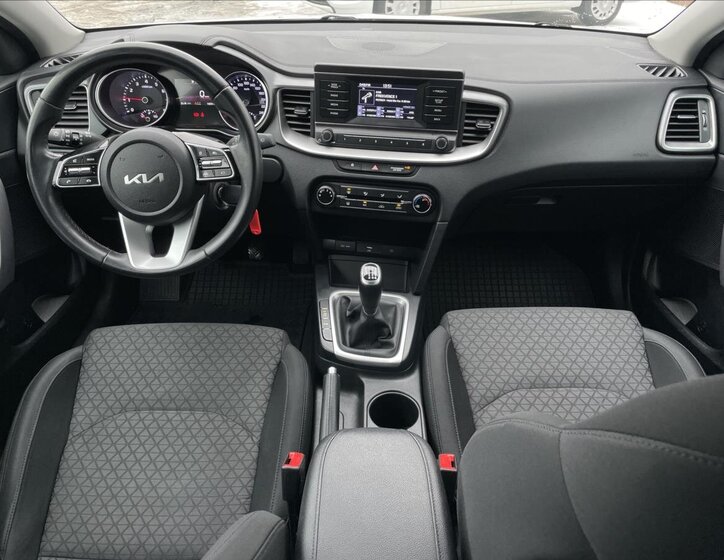 KIA Ceed Kombi 998,0 74 kw