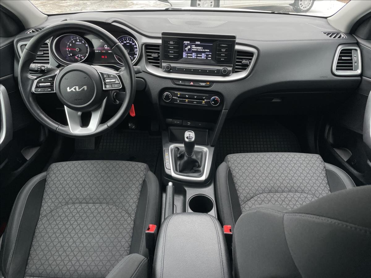 KIA Ceed Kombi 998,0 74 kw